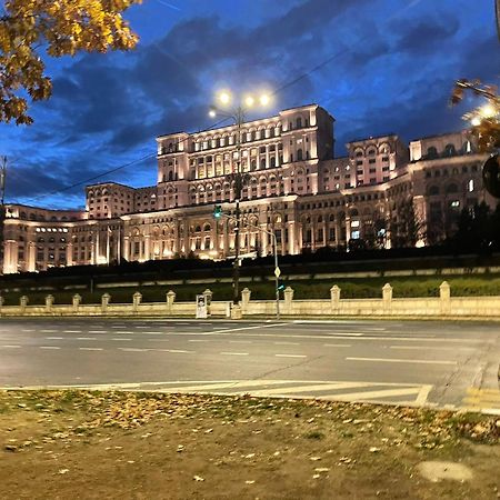 Apartament Zona Marriott-Palatul Parlamentului 부쿠레슈티 외부 사진
