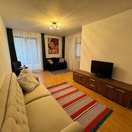 Apartament Zona Marriott-Palatul Parlamentului 부쿠레슈티 외부 사진