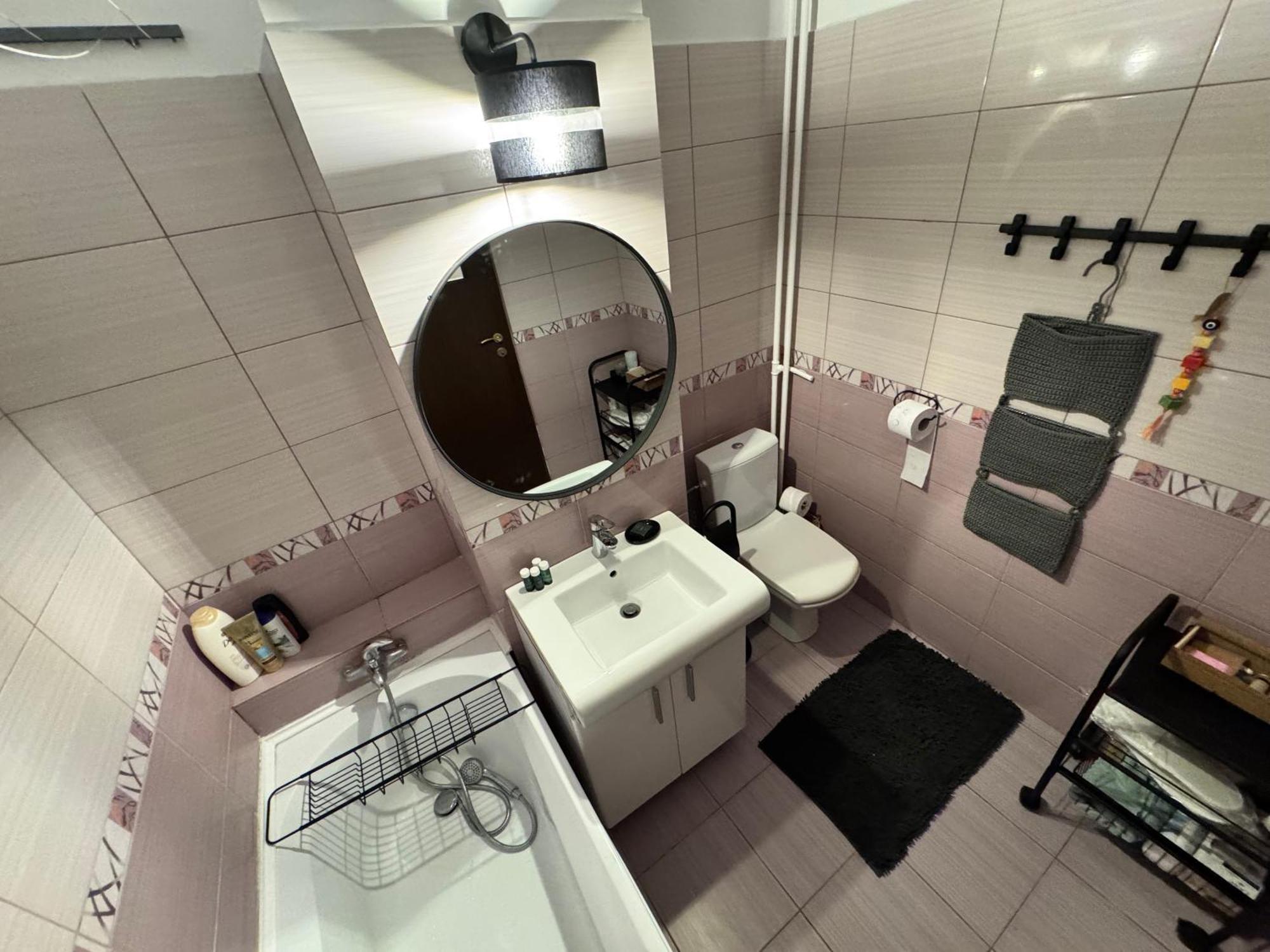 Apartament Zona Marriott-Palatul Parlamentului 부쿠레슈티 외부 사진