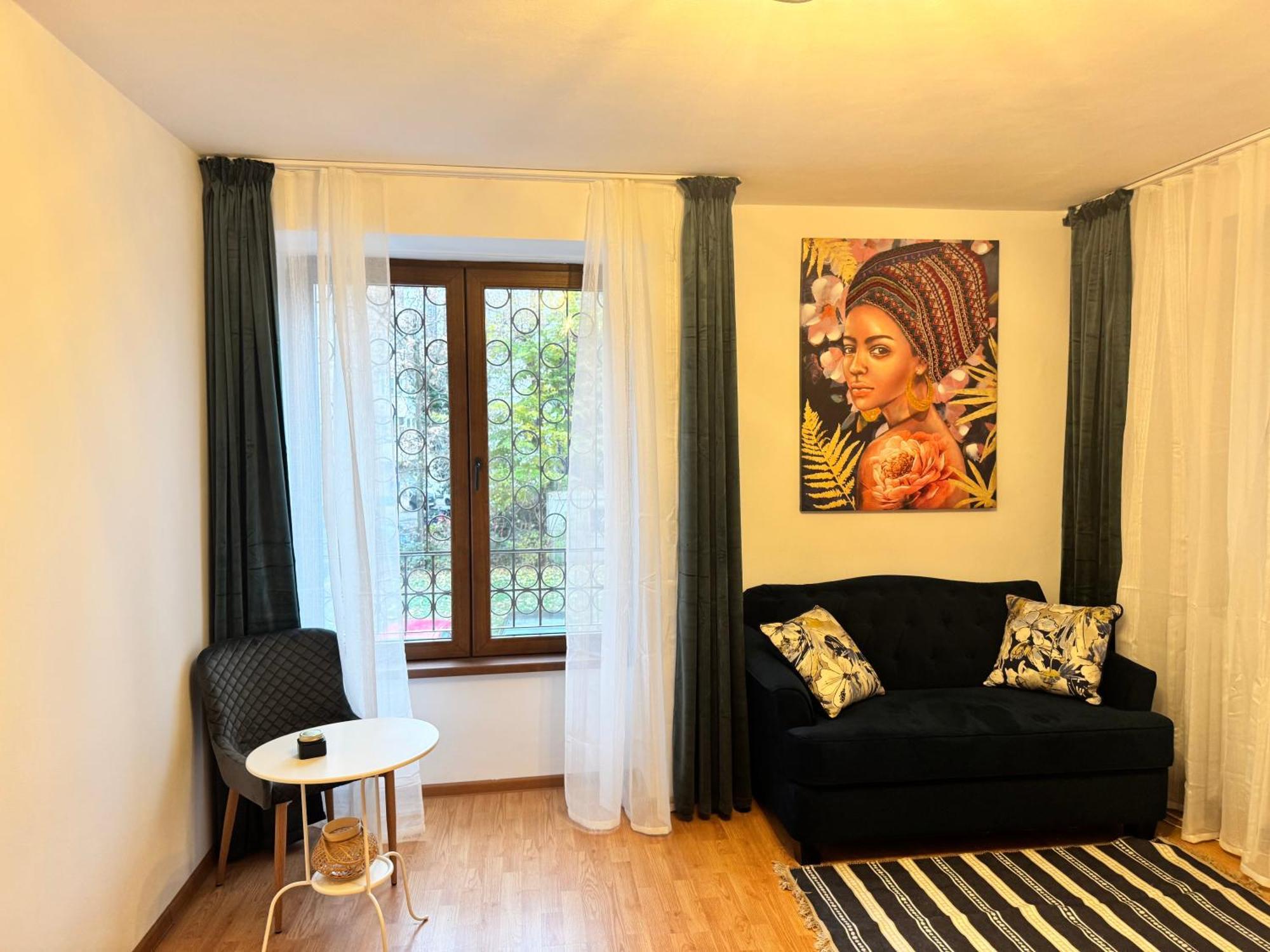 Apartament Zona Marriott-Palatul Parlamentului 부쿠레슈티 외부 사진